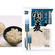 無農藥大麥米 (割麥) Natural barley rice (800g)