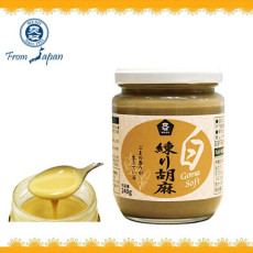 純白芝麻醬 White sesame paste (240g)