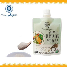 有機美味鹽麴 Organic umami puree savoury  (150g)
