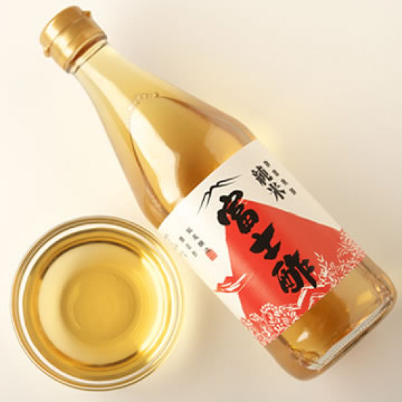 富士純米醋 Fuji natural rice vinegar (500ml)