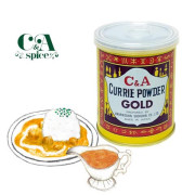 甘利香CA黃金咖喱粉 C&A Gold currie powder (100g)